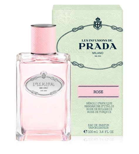 prada infusion perfume review